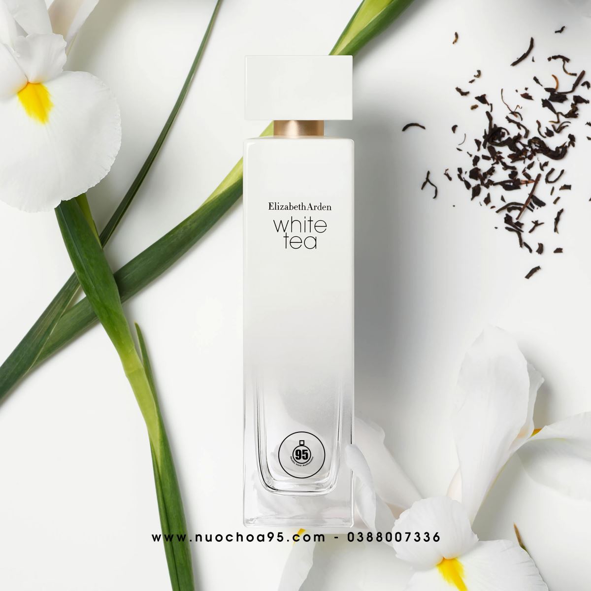 Nước hoa Elizabeth Arden White Tea